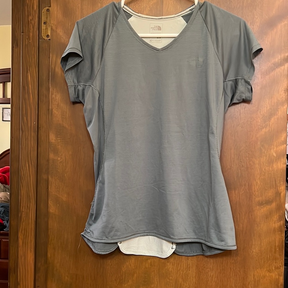 North Face Flash Dry Hiking top